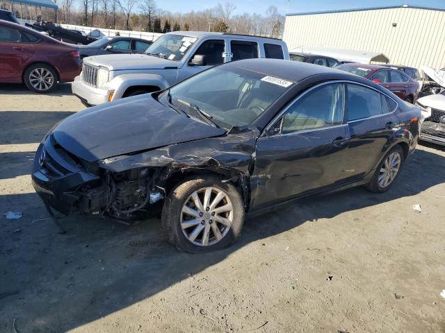  Salvage Mazda 6