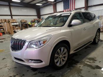  Salvage Buick Enclave