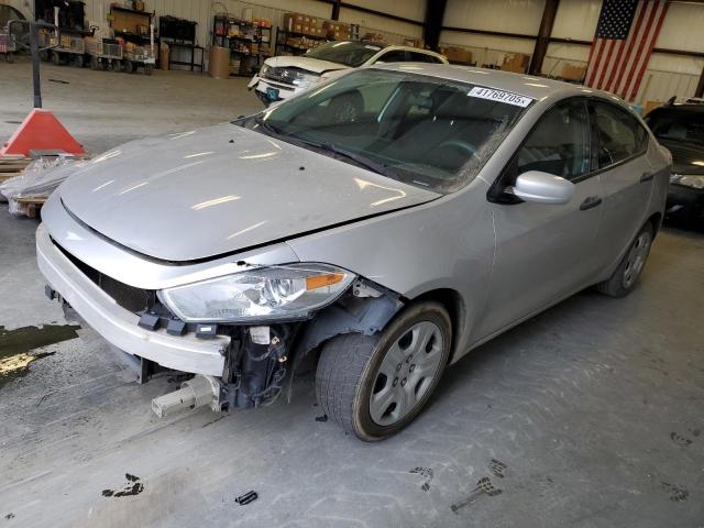  Salvage Dodge Dart