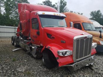  Salvage Peterbilt 567