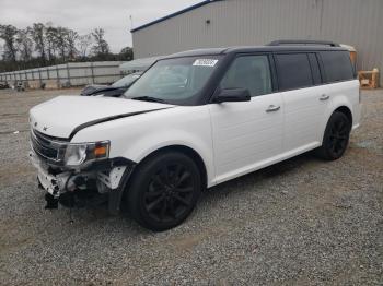  Salvage Ford Flex