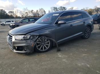  Salvage Audi Q7