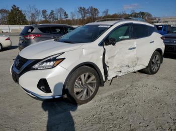  Salvage Nissan Murano