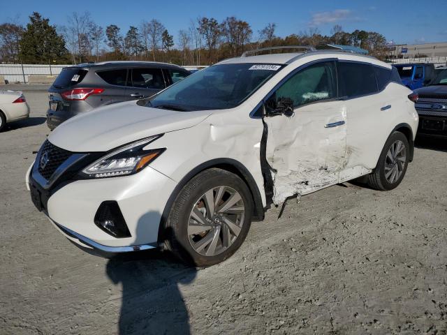  Salvage Nissan Murano