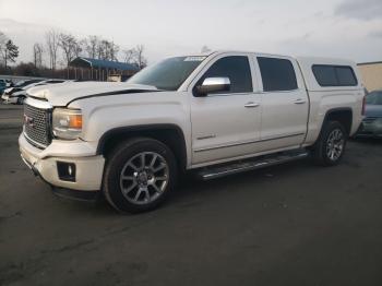  Salvage GMC Sierra