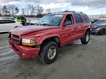  Salvage Dodge Durango