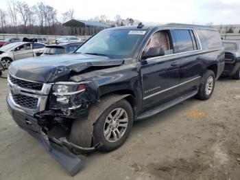  Salvage Chevrolet Suburban