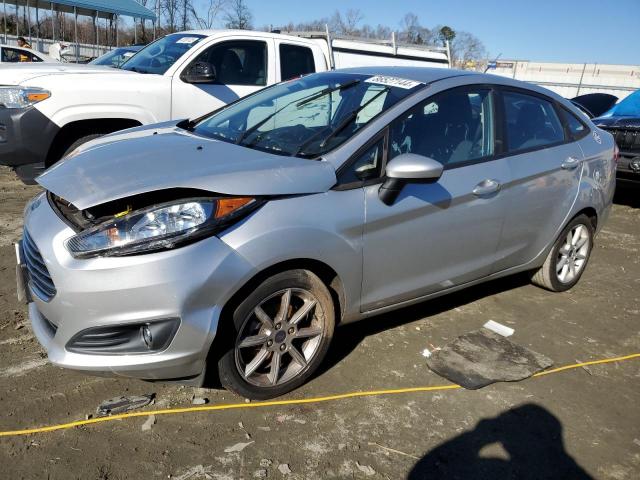  Salvage Ford Fiesta