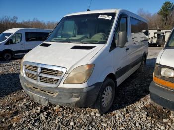  Salvage Dodge Sprinter