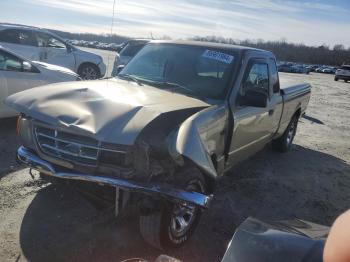  Salvage Ford Ranger