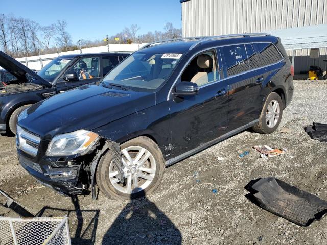  Salvage Mercedes-Benz G-Class