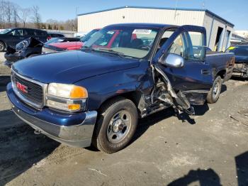  Salvage GMC Sierra