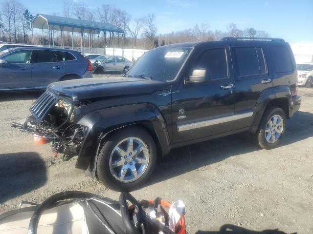  Salvage Jeep Liberty