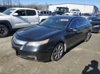  Salvage Acura TL