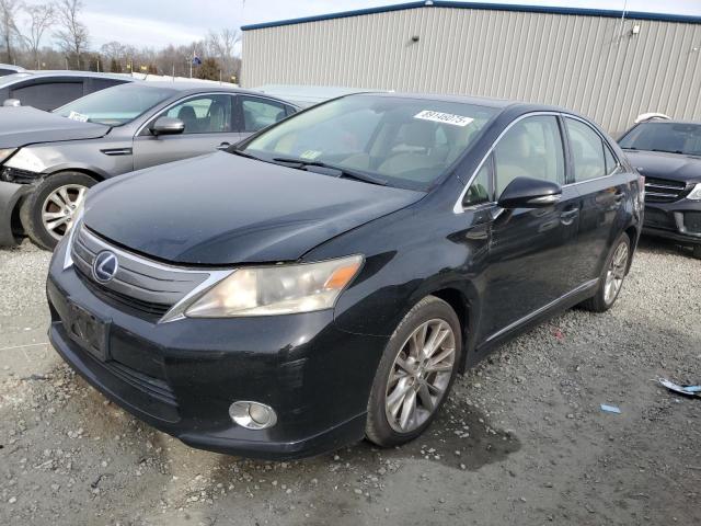  Salvage Lexus Hs