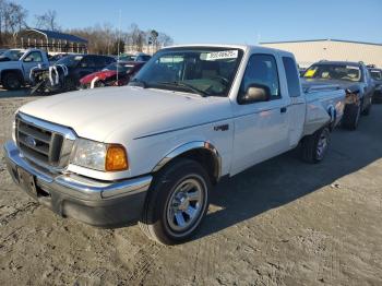  Salvage Ford Ranger