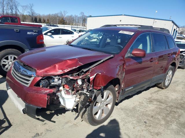  Salvage Subaru Outback