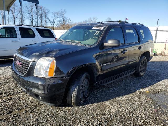  Salvage GMC Yukon