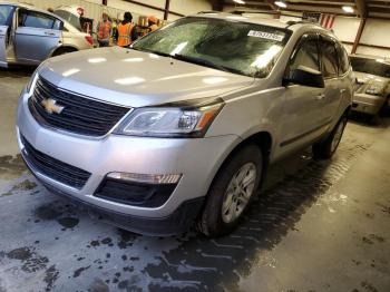  Salvage Chevrolet Traverse