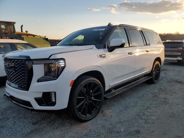  Salvage GMC Yukon