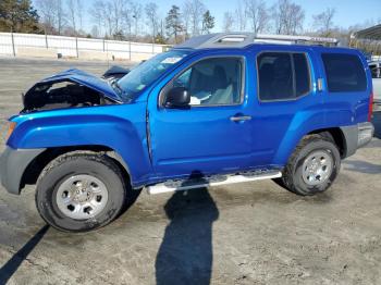  Salvage Nissan Xterra