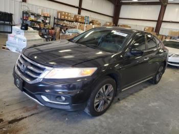  Salvage Honda Crosstour