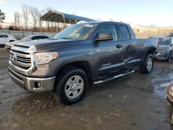  Salvage Toyota Tundra