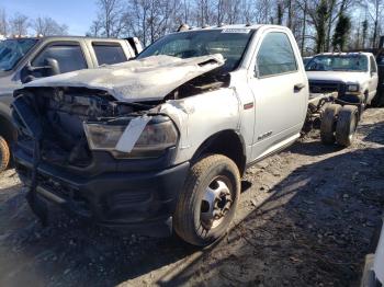  Salvage Ram 3500