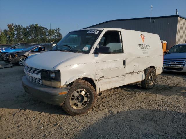  Salvage Chevrolet Astro