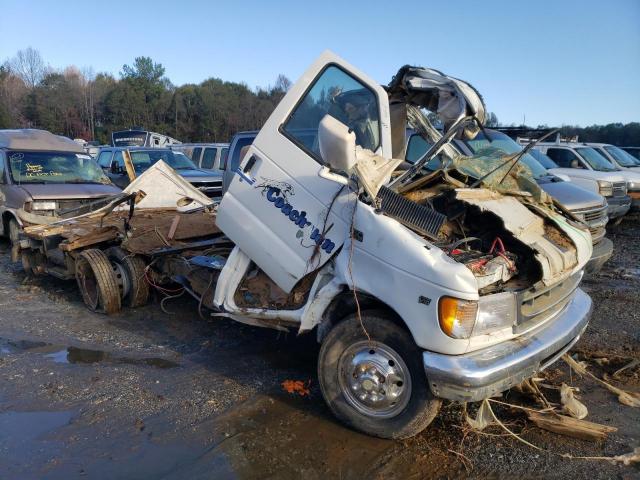  Salvage Ford Econoline