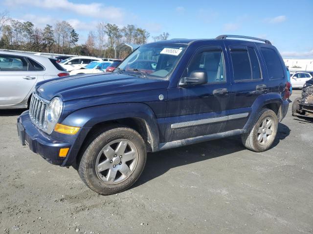  Salvage Jeep Liberty