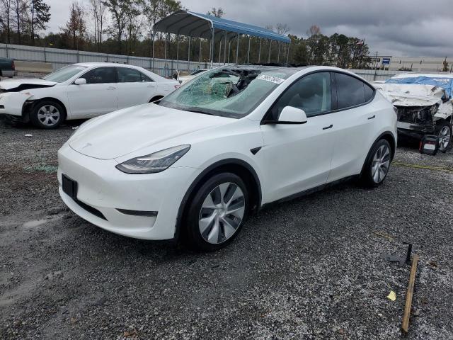  Salvage Tesla Model Y