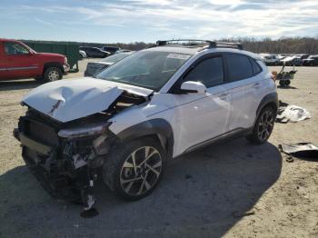  Salvage Hyundai KONA