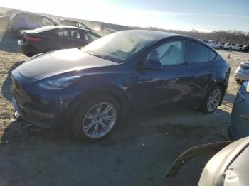  Salvage Tesla Model Y