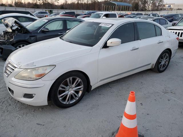  Salvage Hyundai Genesis