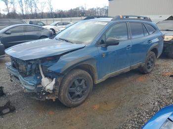  Salvage Subaru Outback