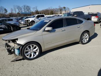  Salvage Chevrolet Impala