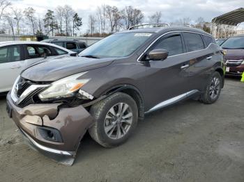  Salvage Nissan Murano