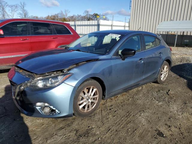  Salvage Mazda 3