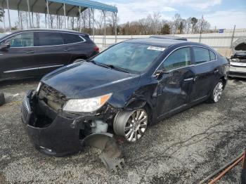  Salvage Buick LaCrosse