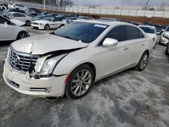  Salvage Cadillac XTS