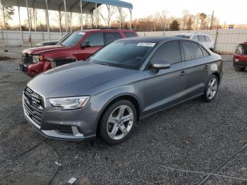  Salvage Audi A3