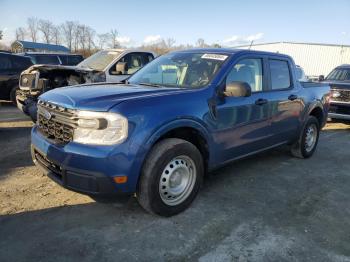  Salvage Ford Maverick