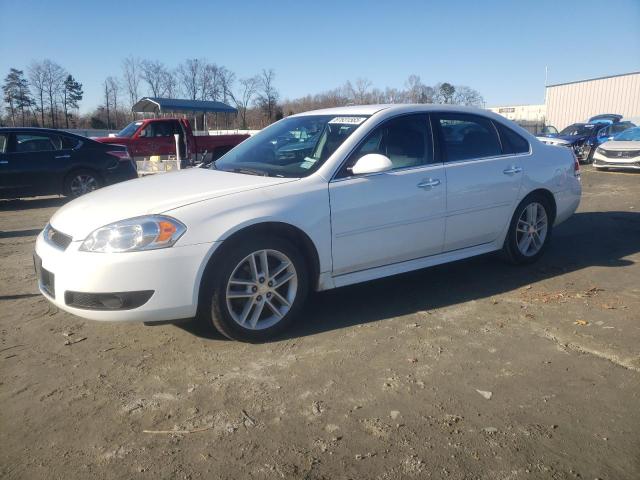  Salvage Chevrolet Impala