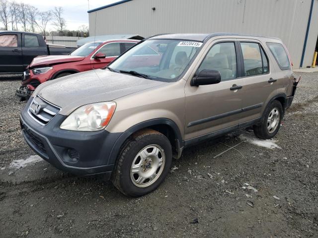  Salvage Honda Crv