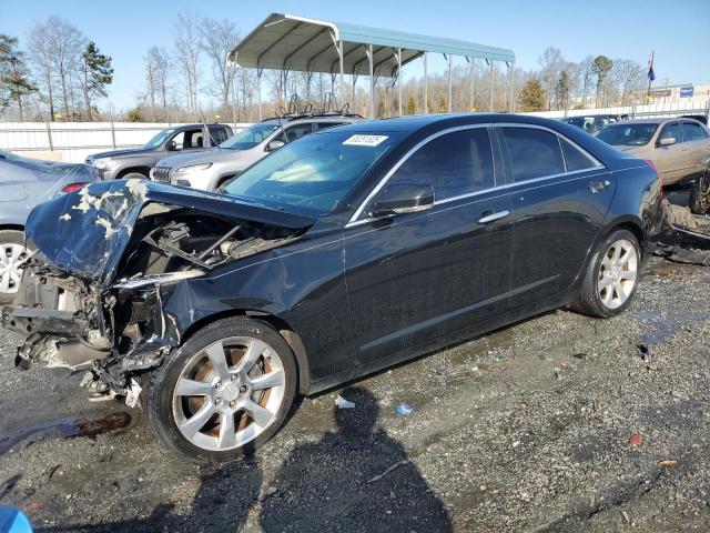  Salvage Cadillac ATS