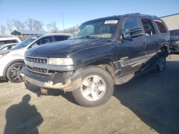  Salvage Chevrolet Tahoe