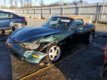  Salvage Mazda Mx5