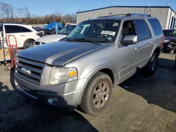  Salvage Ford Expedition