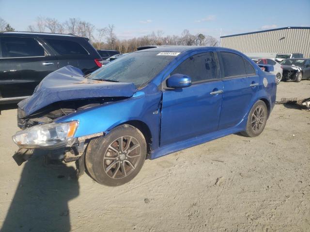  Salvage Mitsubishi Lancer